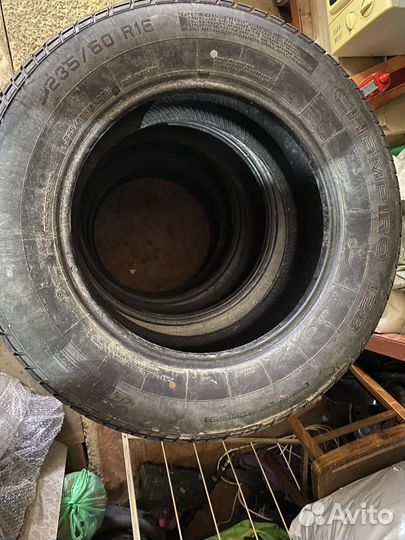 Noble NB607 235/60 R16