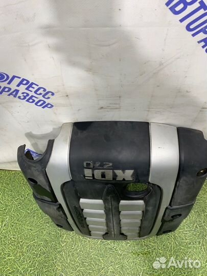 Накладка двигателя Ssangyong Rexton Rx270