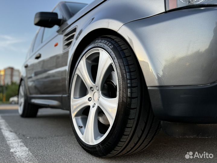 Land Rover Range Rover Sport 3.6 AT, 2008, 226 000 км