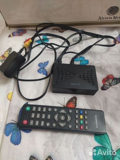 Тв-тюнеры приставка