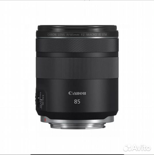 Объектив canon RF 85mm f2
