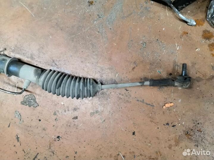 Рулевая рейка nissan almera n15