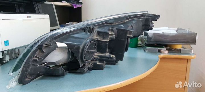 Фара правая на Opel Astra 2013