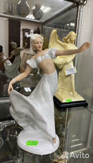 Статуэтка фарфор германия