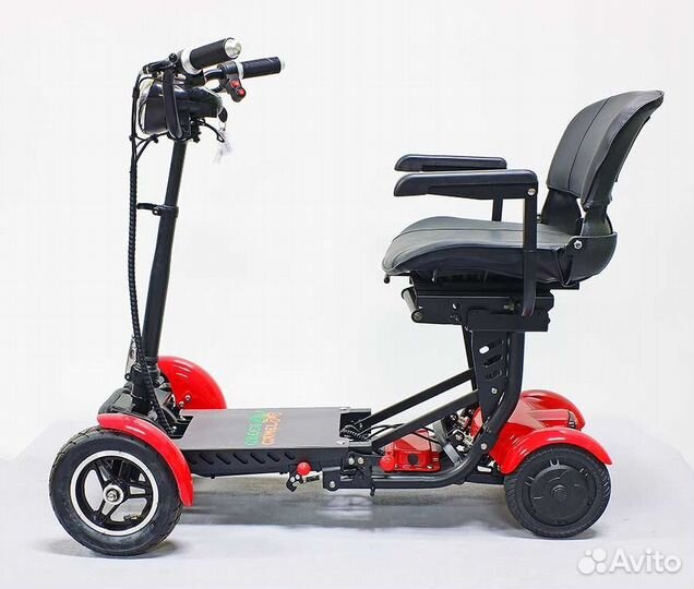 Трицикл электрический Кольт 501 кресло