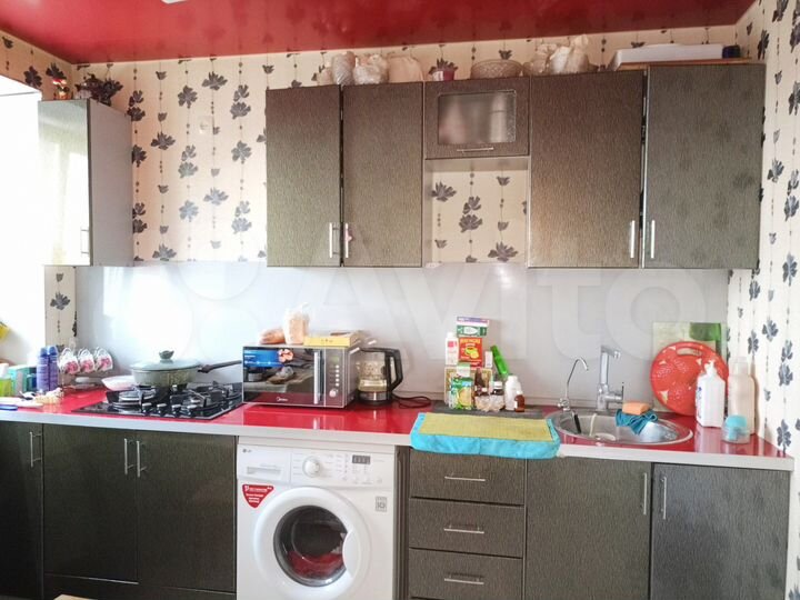 1-к. квартира, 33 м², 9/9 эт.