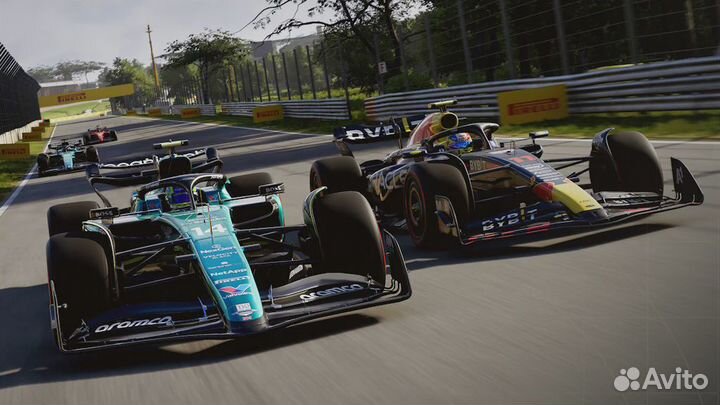 F1 2024 (PS5)