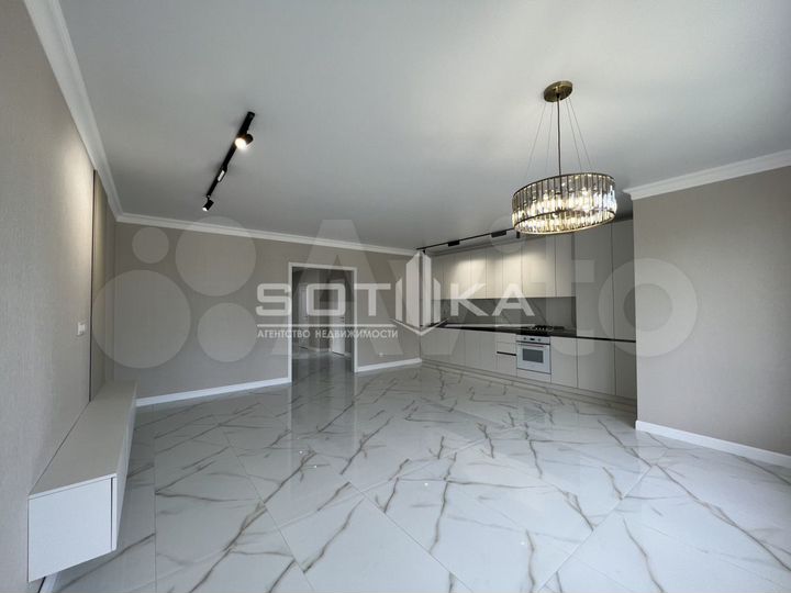 Коттедж 98,8 м² на участке 3,2 сот.