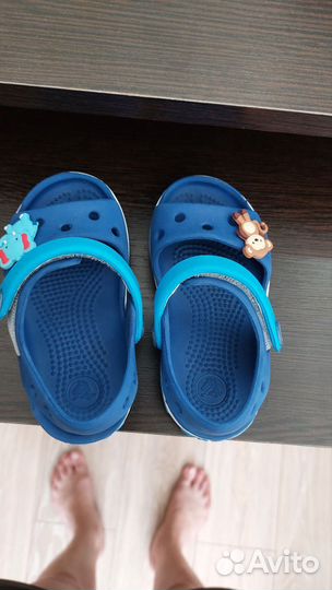 Crocs сандали