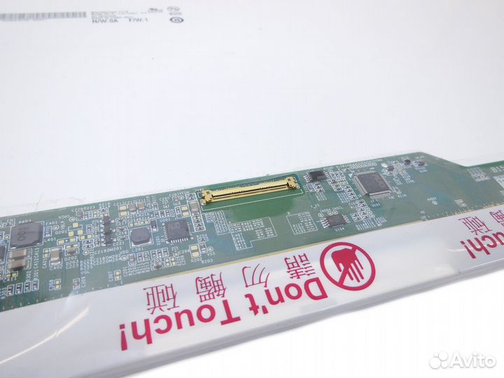 Матрица для ноутбука 15,6 - 40 pin LED стандарт