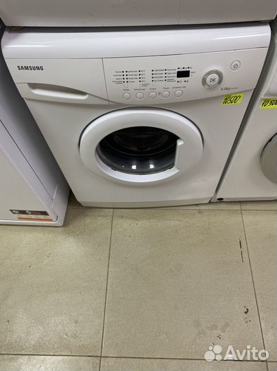 Стиральная машина samsung