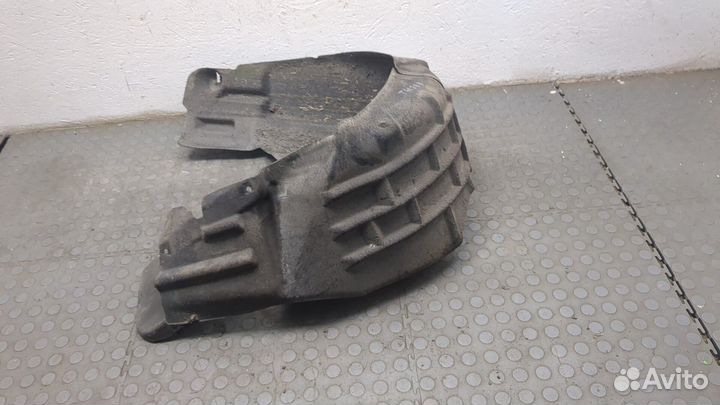 Защита арок (подкрылок) левая задняя Ford Focus 3