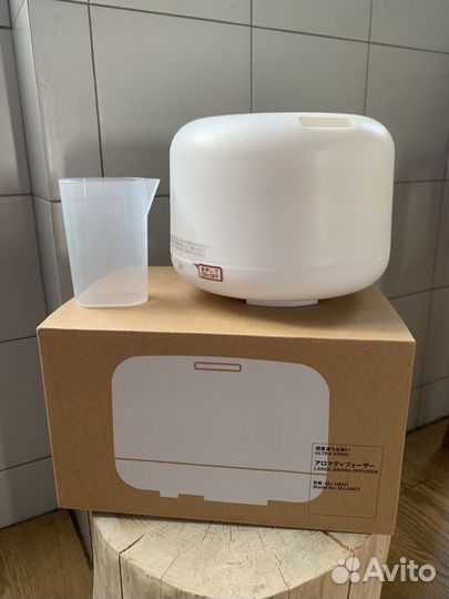 Muji aroma diffuser увлажнитель