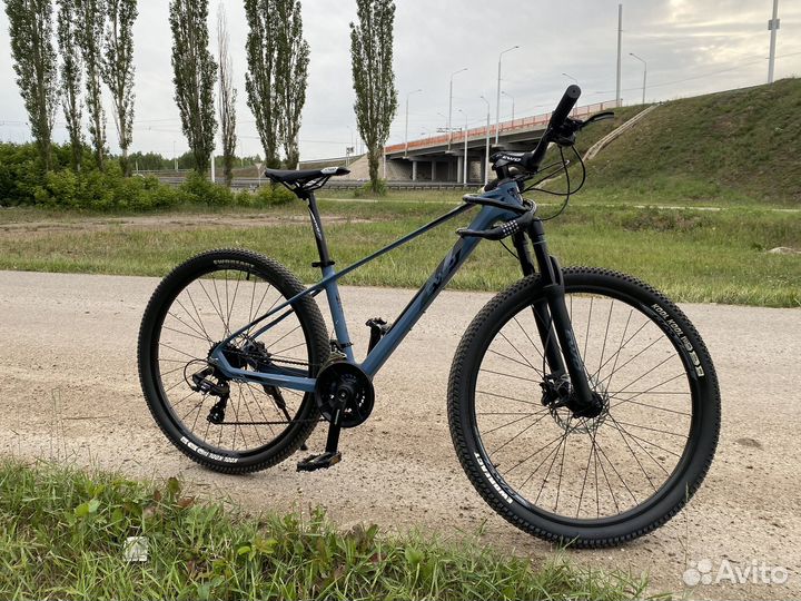 Горный велосипед 27.5