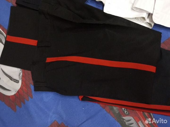 Кадетская форма