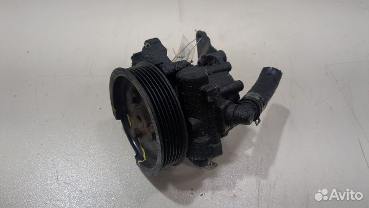 Гур BMW 5 E60, 2004