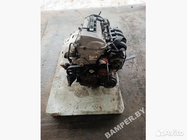 1ZZ Двигатель к Toyota Corolla Verso, 2004 г. 1.8