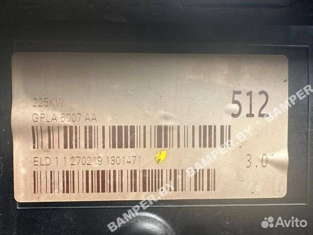 306DT Двигатель к Land-Rover Range Rover Sport, 20