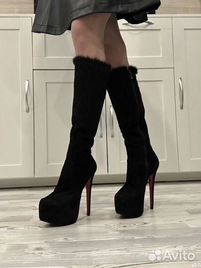 Сапоги massimo renne 40