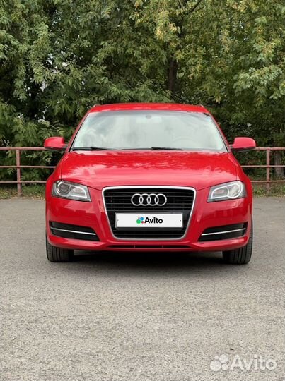 Audi A3 1.4 AMT, 2011, 177 000 км