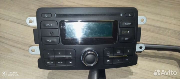 Авто магнитола