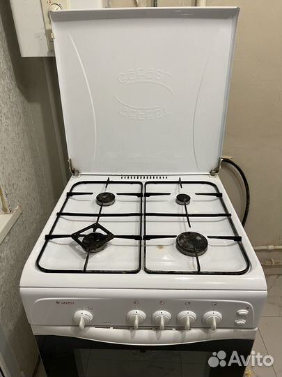 Газовая плита гефест бу 60 см