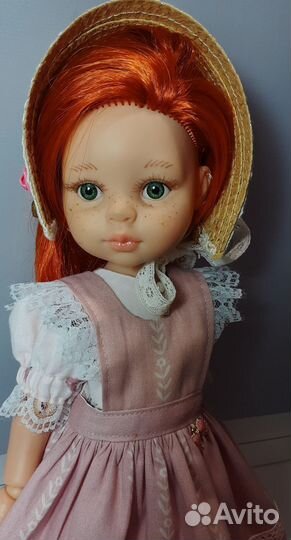 Одежда для кукол паола рейна