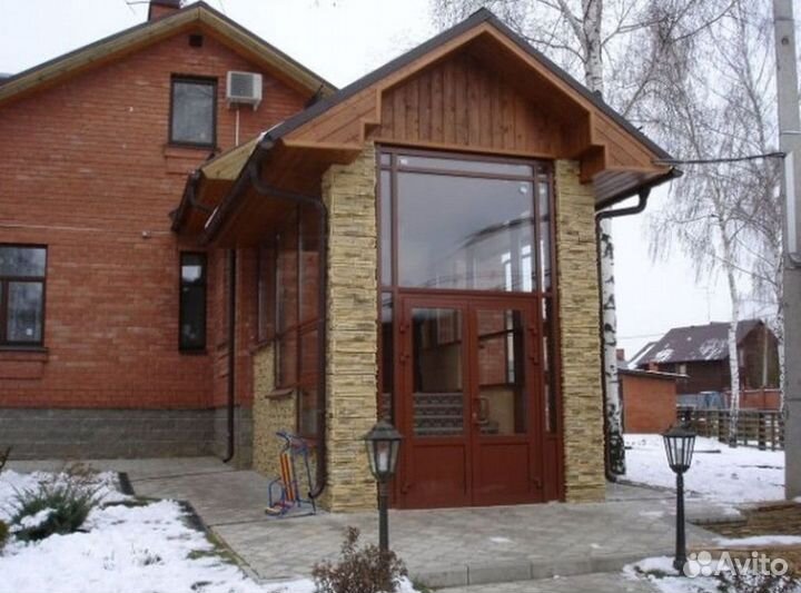 Входная группа / Двери пвх