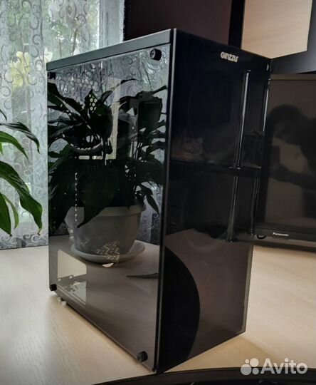 Мощный игровой компьютер пк i7 32 гб топ
