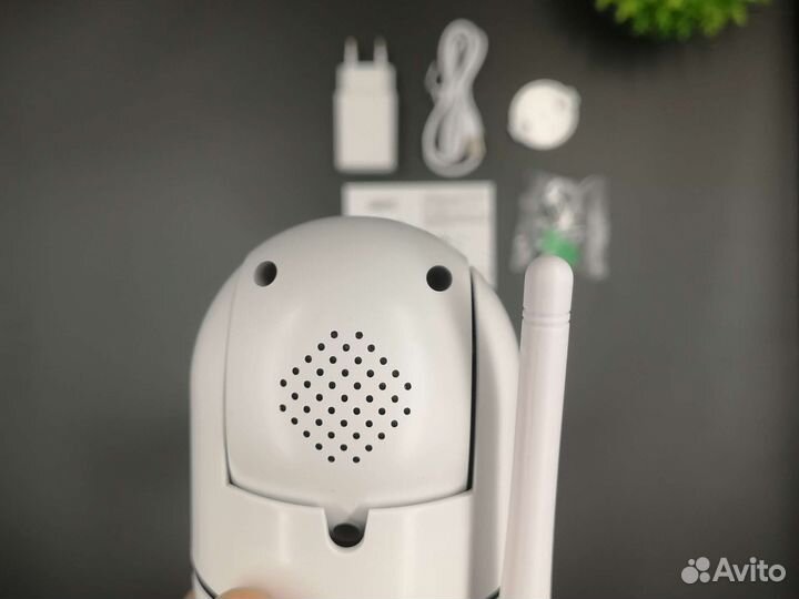 Камера видеонаблюдения wifi