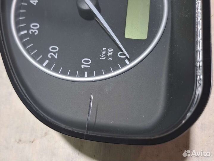 Щиток приборов Volkswagen Passat B5 МКПП