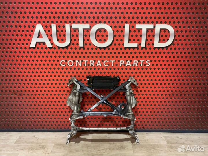 Балка подвески передняя (подрамник) Porsche Macan