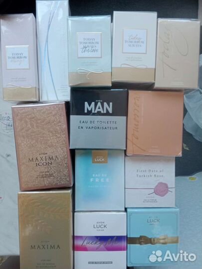 Парфюмерия эйвон