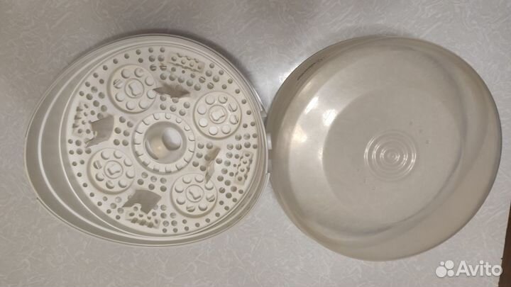 Стерилизатор для бутылочек в микроволновке