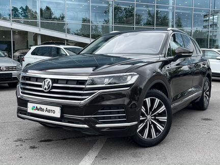 Volkswagen Touareg 3.0 AT, 2020, 39 000 км