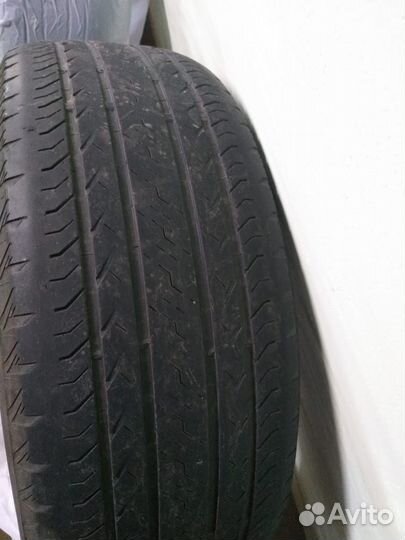 Bridgestone Ecopia EP850 265/60 R18