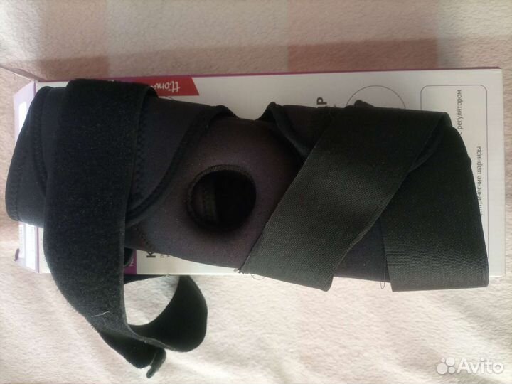 Ортез на коленный сустав