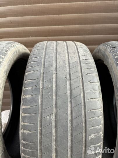 Michelin Latitude Sport 3 255/45 R20 105Y