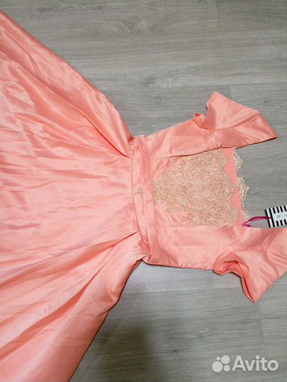 Платье на выпускной вечер, 46 р, новое