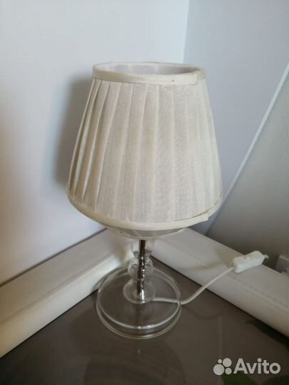Лампа настольная