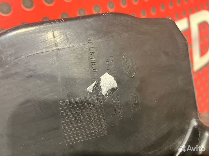 Пластик моторного отсека Land Rover Range Rover