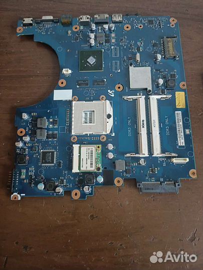 Материнская плата для Samsung r-580