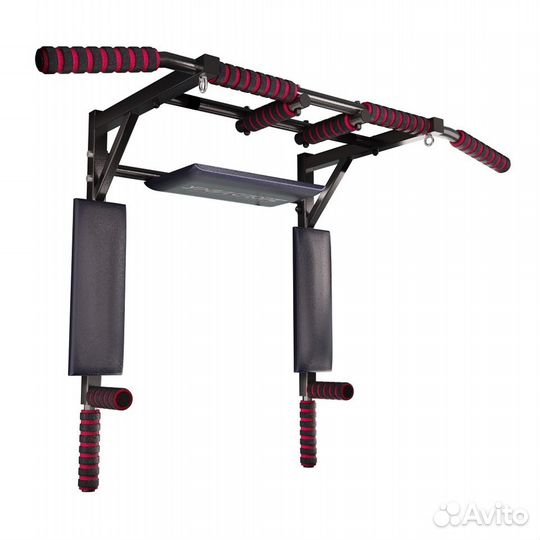 Турник-Брусья-Пресс 3 В 1 урал 30200