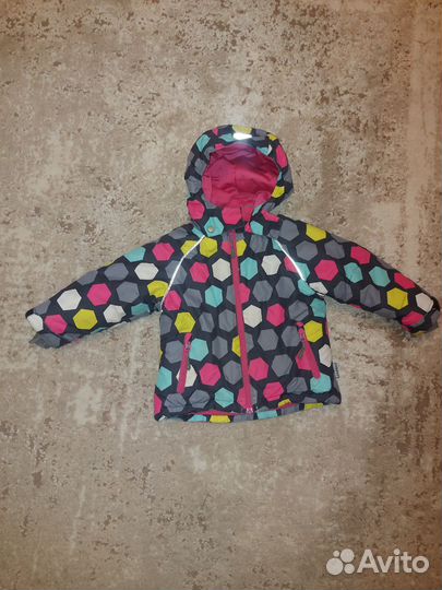 Зимняя куртка crockid 86-92