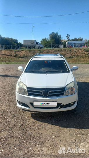 Geely MK Cross 1.5 МТ, 2012, 200 000 км