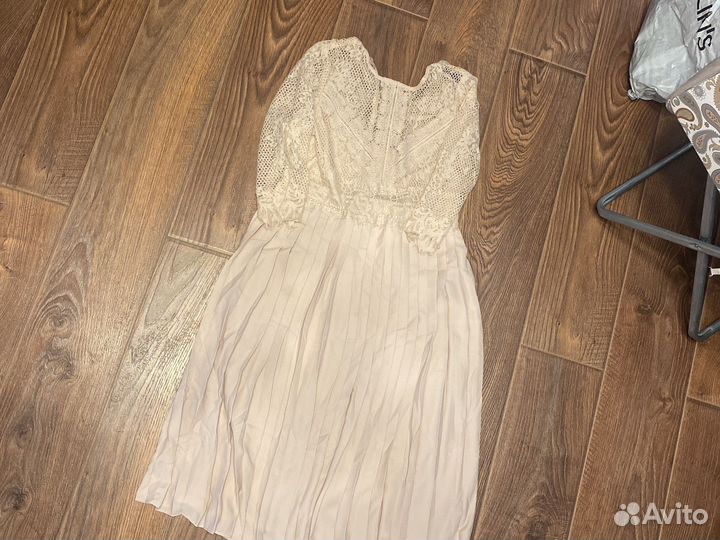 Платье zara 46