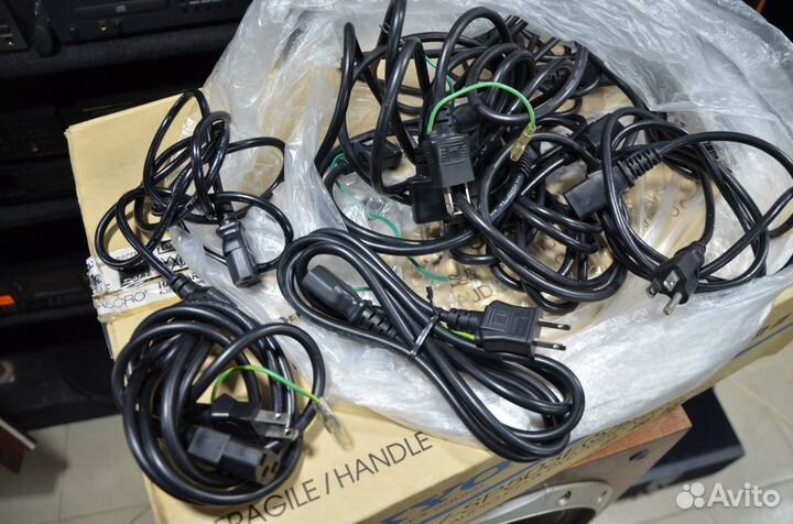 Кабели сетевые Japan