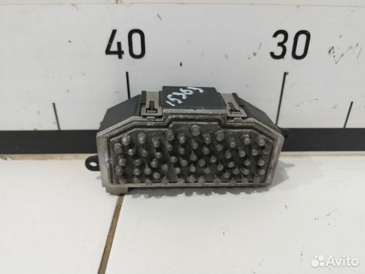 Резистор отопителя Octavia (A5 1Z) 2004-2013