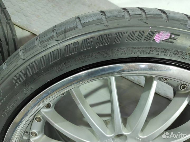 Японские Разноширокие R18 для Bmw 320I E92