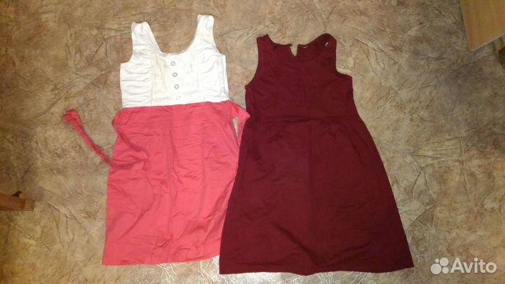 Сарафаны и платья